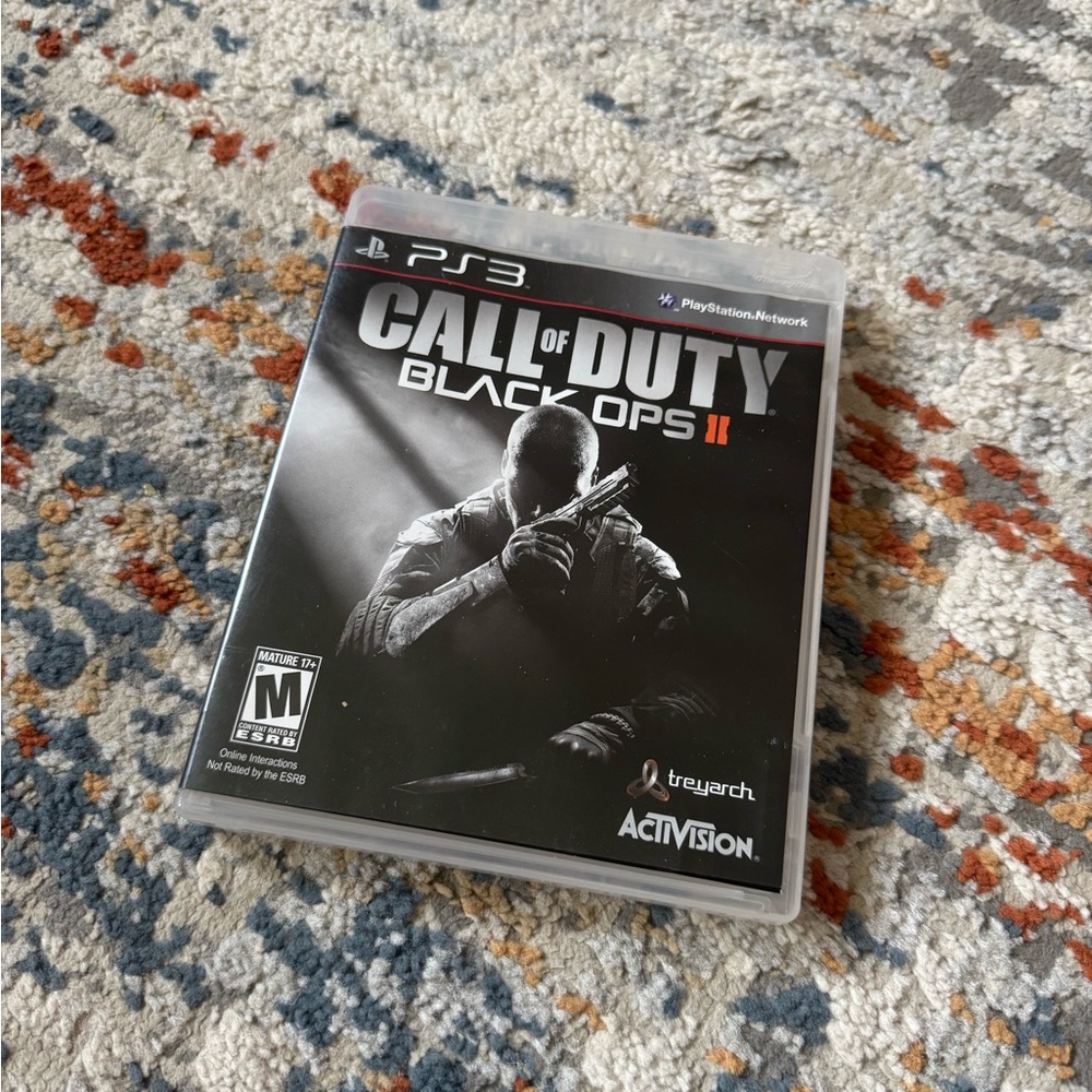Call of Duty: Black Ops II (PS3)